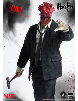 Threezero 1/6 Sixth Dorohedoro Shin