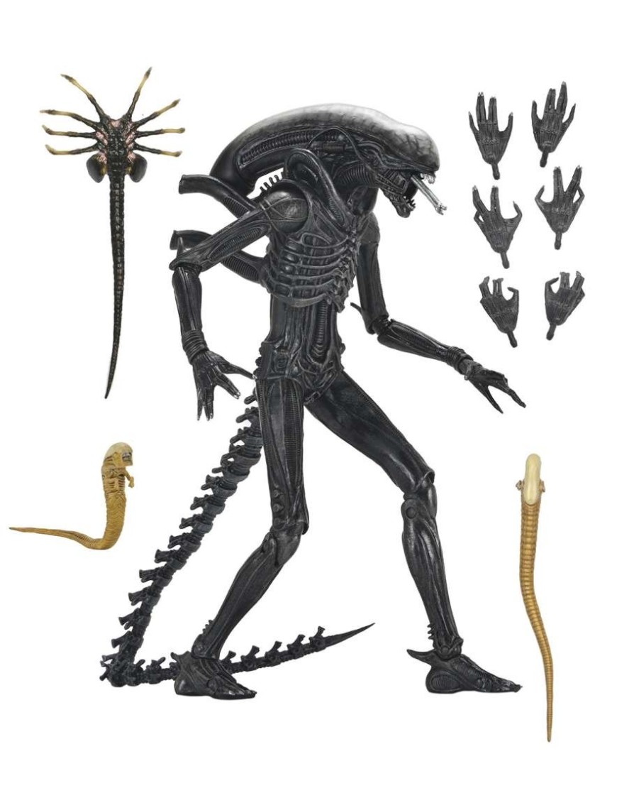 Neca Alien Romulus Scorched Alien Xenomorph XX121 Neca Alien Romulus Scorched Alien Xenomorph XX121