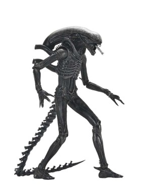 Neca Alien Romulus Scorched Alien Xenomorph XX121