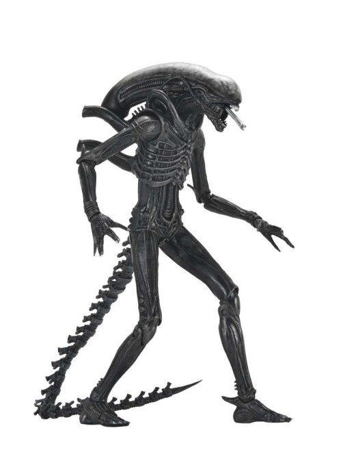 Neca Alien Romulus Scorched Alien Xenomorph XX121