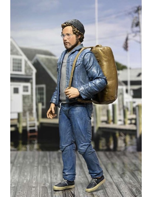 Neca Jaws Matt Hooper Amity Arrival 50th anniversary