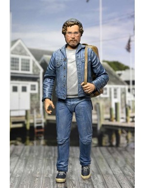 Neca Jaws Matt Hooper Amity Arrival 50th anniversary