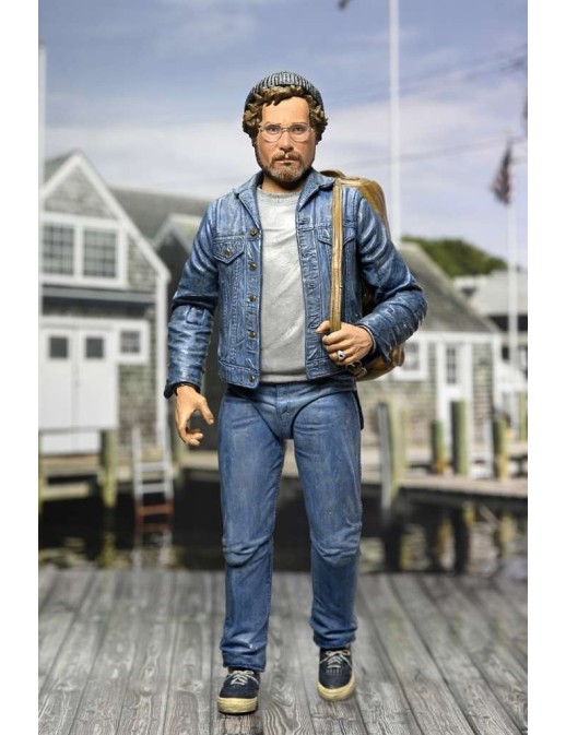 Neca Jaws Matt Hooper Amity Arrival 50th anniversary