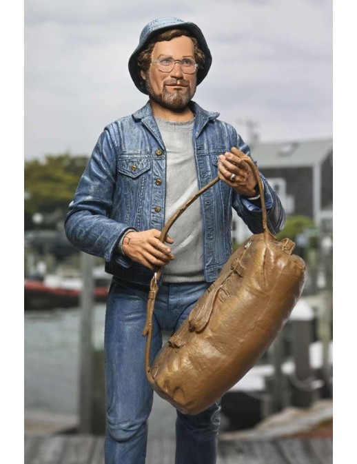 Neca Jaws Matt Hooper Amity Arrival 50th anniversary