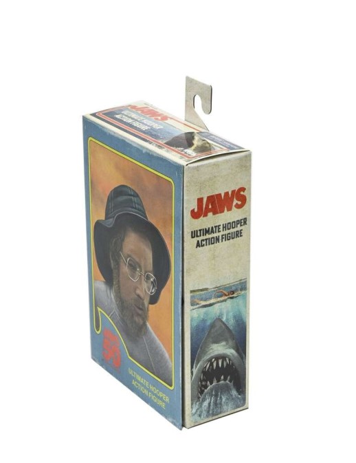 Neca Jaws Matt Hooper Amity Arrival 50th anniversary