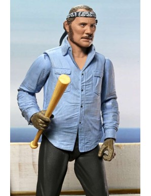 Neca Jaws Sam Quint 50th anniversary