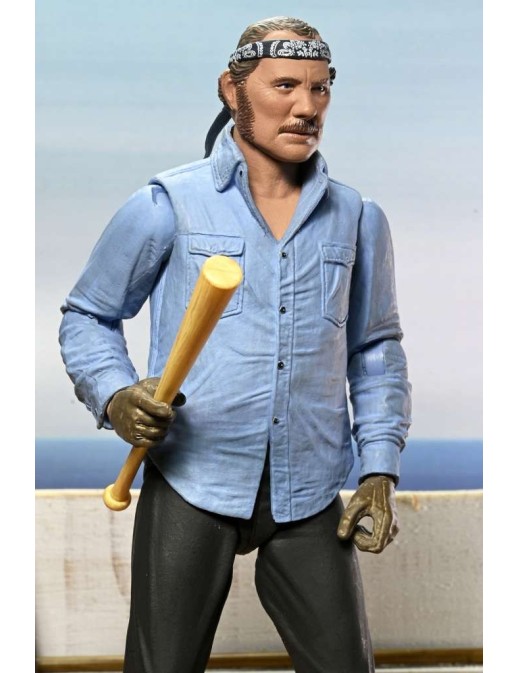 Neca Jaws Sam Quint 50th anniversary