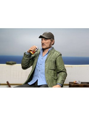 Neca Jaws Sam Quint 50th anniversary
