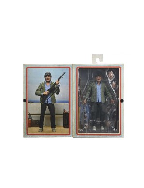 Neca Jaws Sam Quint 50th anniversary