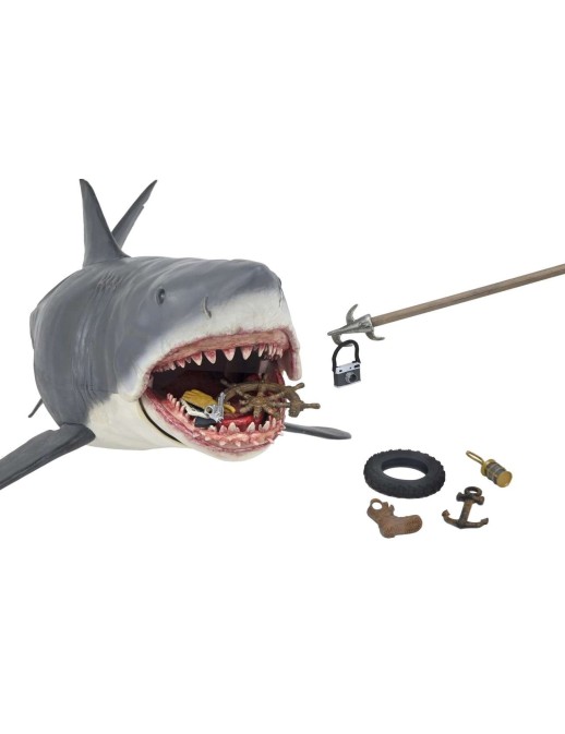 Neca Jaws The Game of Jaws 50th anniversary