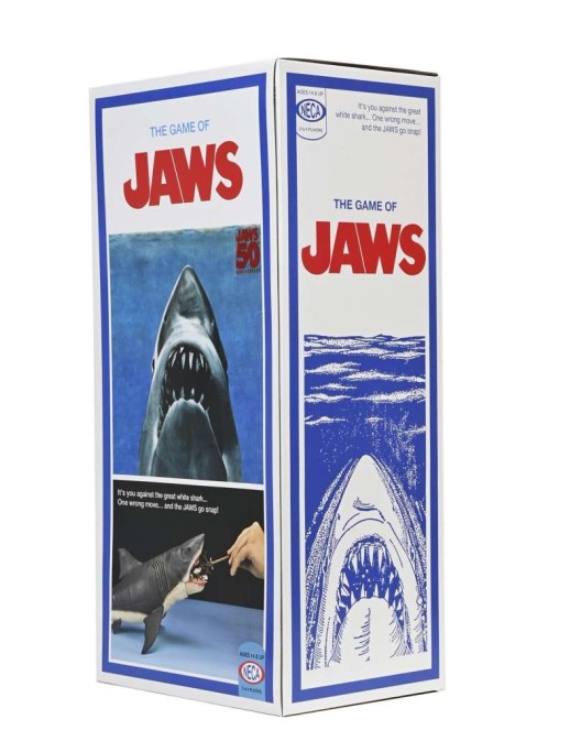 Neca Jaws The Game of Jaws 50th anniversary
