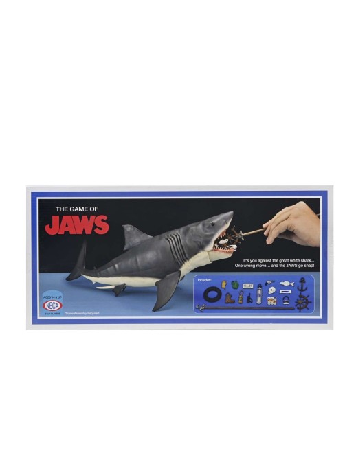 Neca Jaws The Game of Jaws 50th anniversary