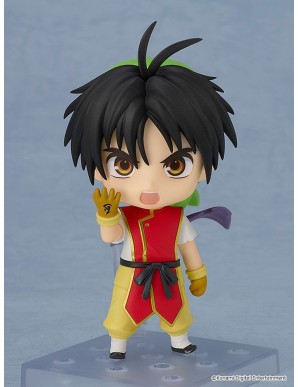 Good Smile Company Nendoroid Suikoden I Hero