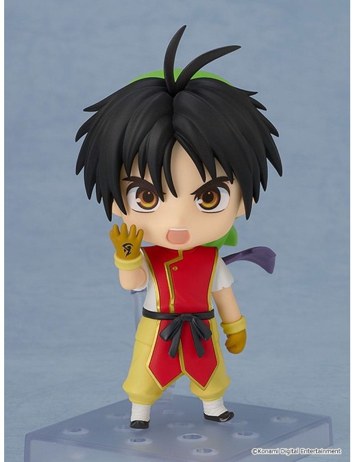Good Smile Company Nendoroid Suikoden I Hero