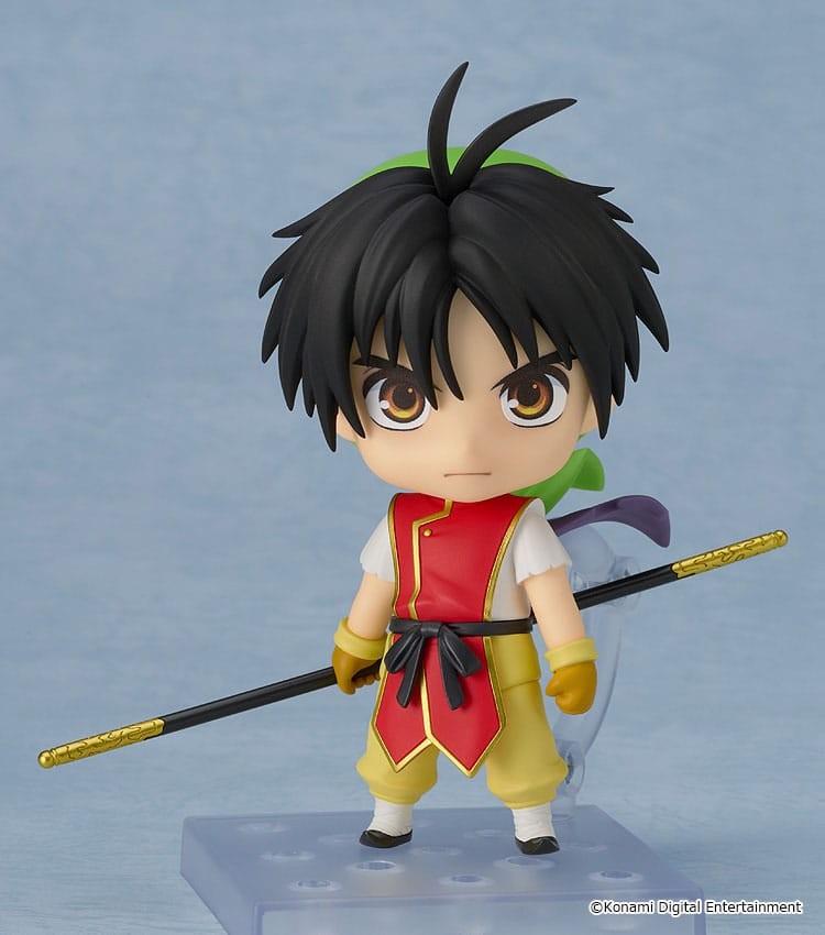 GOOD SMILE COMPANY NENDOROID SUIKODEN I HERO