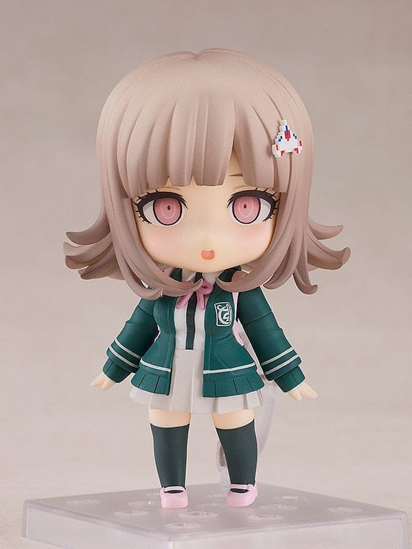GOOD SMILE COMPANY NENDOROID DANGANRONPA 1,2 RELOAD CHIAKI NANAMI