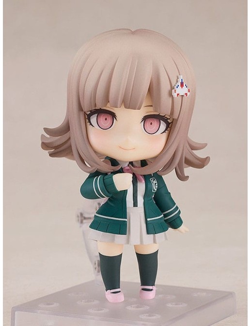 Good Smile Company Nendoroid Danganronpa 1,2 Reload Chiaki Nanami