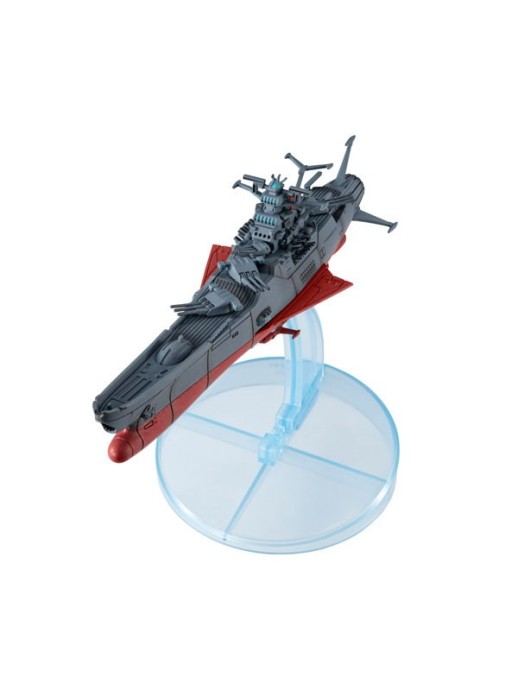 Megahouse Cosmo Fleet Special Space Battleship Yamato 2022 Warriors of Love Space Battleship Yamato with Asteroid Ring