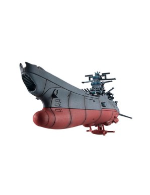 Megahouse Cosmo Fleet Special Space Battleship Yamato 2022 Warriors of Love Space Battleship Yamato with Asteroid Ring