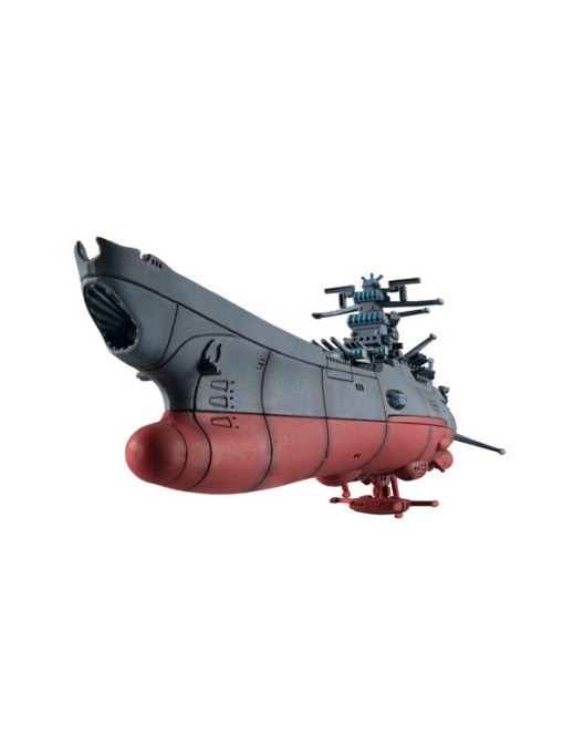 Megahouse Cosmo Fleet Special Space Battleship Yamato 2022 Warriors of Love Space Battleship Yamato with Asteroid Ring
