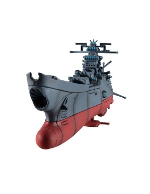 Megahouse Cosmo Fleet Special Space Battleship Yamato 2022 Warriors of Love Space Battleship Yamato with Asteroid Ring