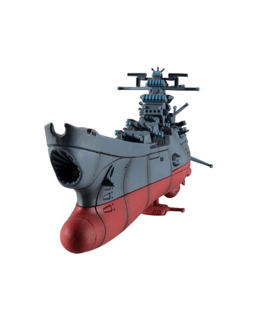 Megahouse Cosmo Fleet Special Space Battleship Yamato 2022 Warriors of Love Space Battleship Yamato with Asteroid Ring