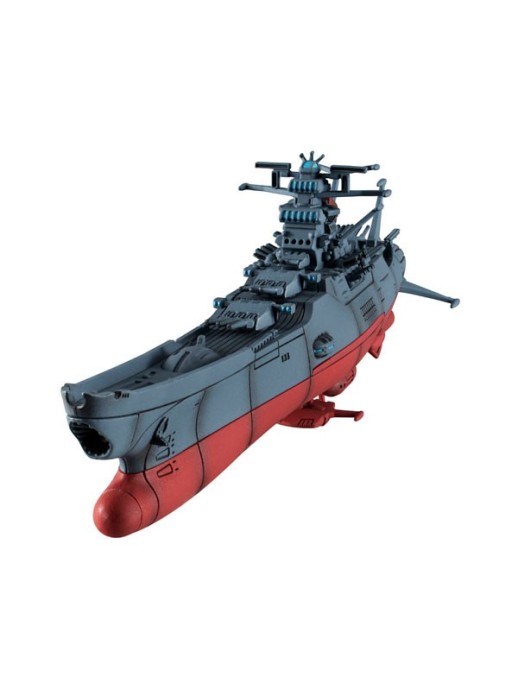 Megahouse Cosmo Fleet Special Space Battleship Yamato 2022 Warriors of Love Space Battleship Yamato with Asteroid Ring