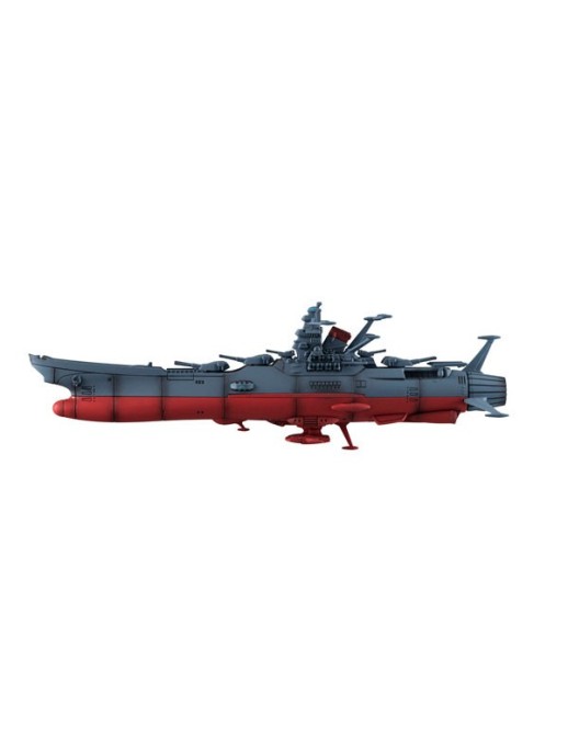 Megahouse Cosmo Fleet Special Space Battleship Yamato 2022 Warriors of Love Space Battleship Yamato with Asteroid Ring