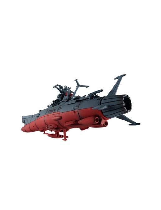 Megahouse Cosmo Fleet Special Space Battleship Yamato 2022 Warriors of Love Space Battleship Yamato with Asteroid Ring