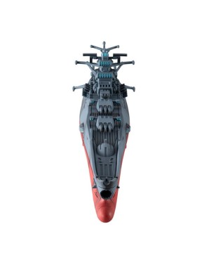 Megahouse Cosmo Fleet Special Space Battleship Yamato 2022 Warriors of Love Space Battleship Yamato with Asteroid Ring