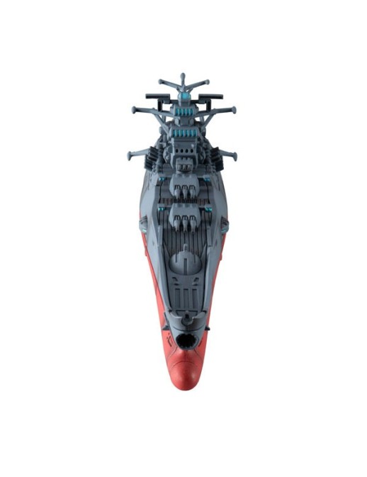 Megahouse Cosmo Fleet Special Space Battleship Yamato 2022 Warriors of Love Space Battleship Yamato with Asteroid Ring