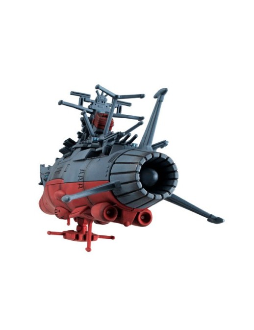 Megahouse Cosmo Fleet Special Space Battleship Yamato 2022 Warriors of Love Space Battleship Yamato with Asteroid Ring