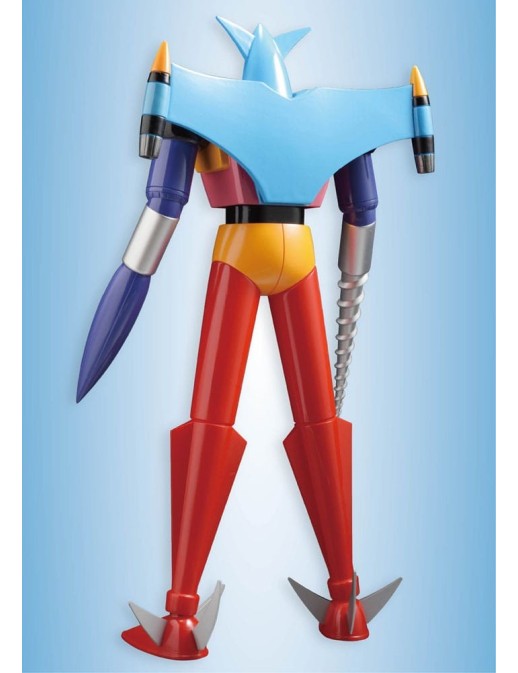 Future Quest Grand Sofubi Big Size Model Getter Liger