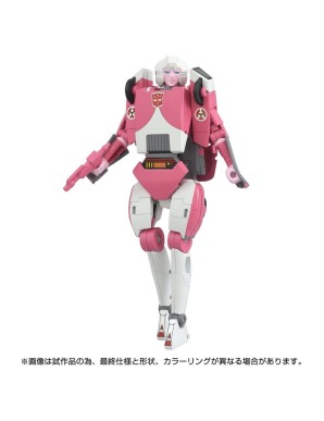Hasbro Transformers Missing Link C-08 Arcee