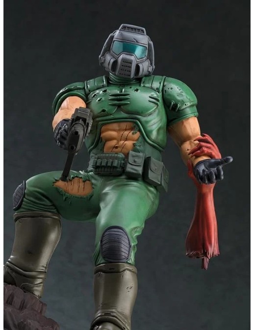 Good Smile Company POP Up Parade SP Doom Marine