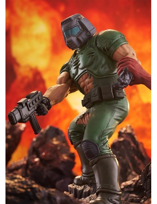 Good Smile Company POP Up Parade SP Doom Marine