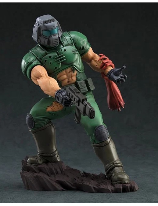 Good Smile Company POP Up Parade SP Doom Marine
