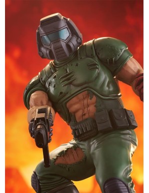 Good Smile Company POP Up Parade SP Doom Marine