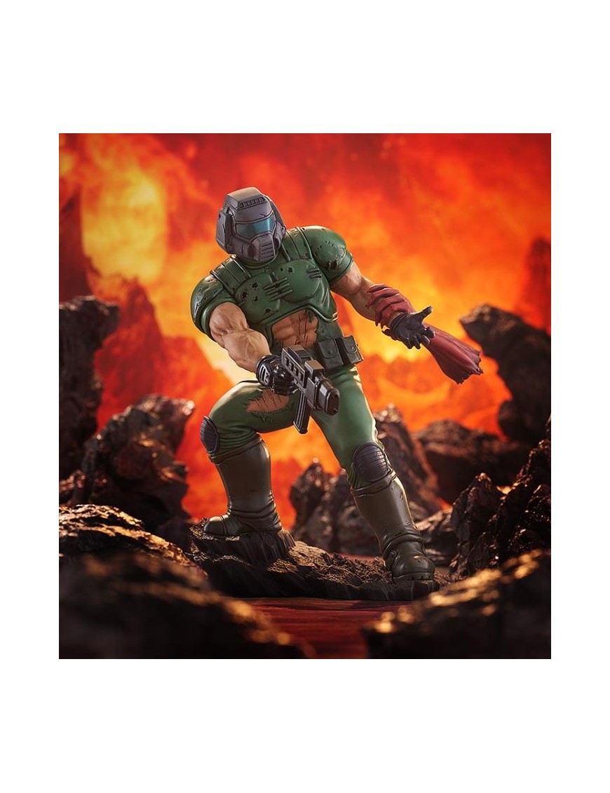 Good Smile Company POP Up Parade SP Doom Marine Good Smile Company POP Up Parade SP Doom Marine