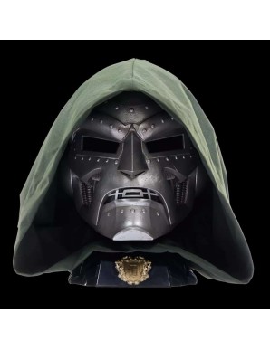 Hasbro Marvel Legends Doctor Doom Helmet with Hood