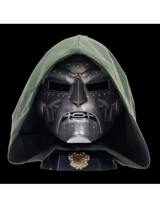 Hasbro Marvel Legends Doctor Doom Helmet with Hood