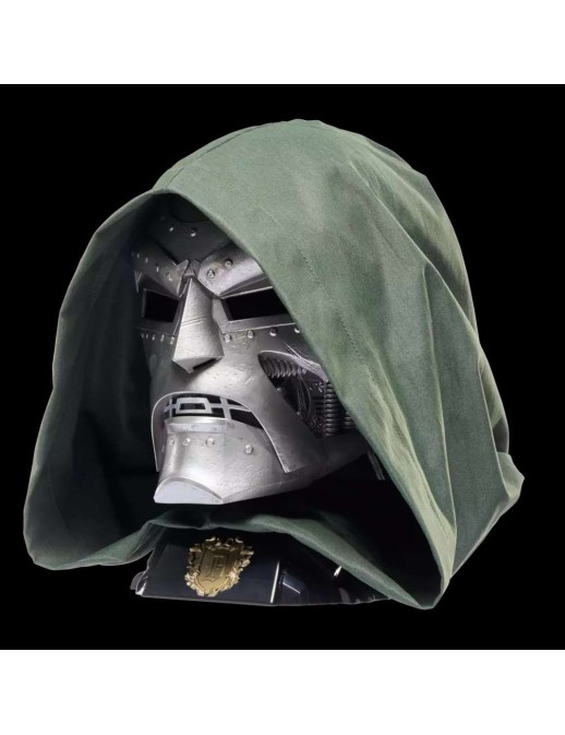 Hasbro Marvel Legends Doctor Doom Helmet with Hood