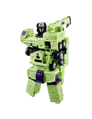 Hasbro Transformers The Movie Studio Series 86 Constructicon Hook & Long Haul