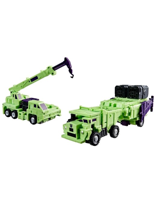 Hasbro Transformers The Movie Studio Series 86 Constructicon Hook & Long Haul