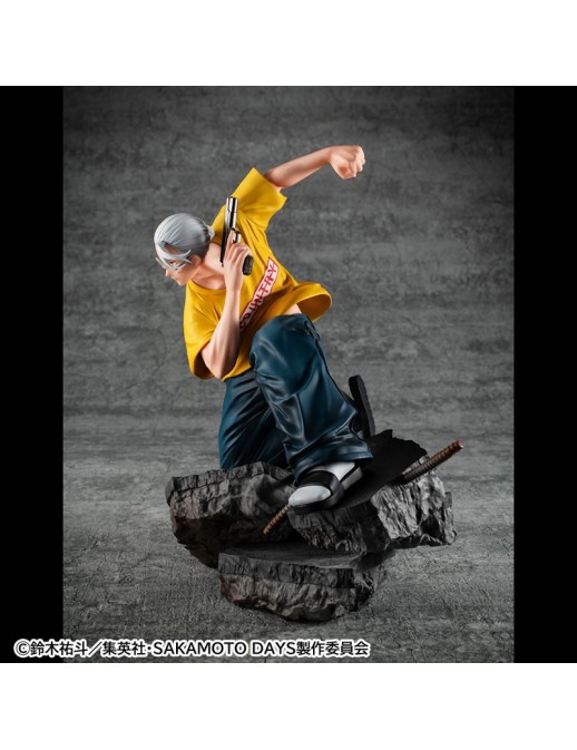 Megahouse Sakamoto Days Taro Sakamoto