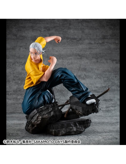 Megahouse Sakamoto Days Taro Sakamoto