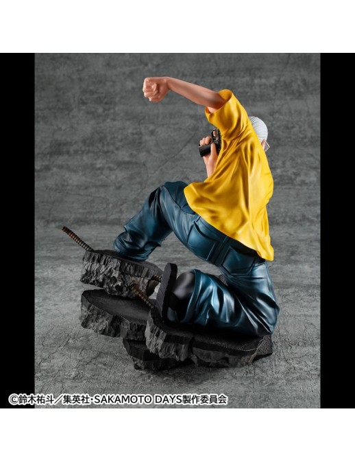 Megahouse Sakamoto Days Taro Sakamoto