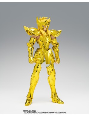 Bandai Saint Seiya Myth Cloth EX Gold Saint Aquarius Hyoga Successor of the Golden Cloth