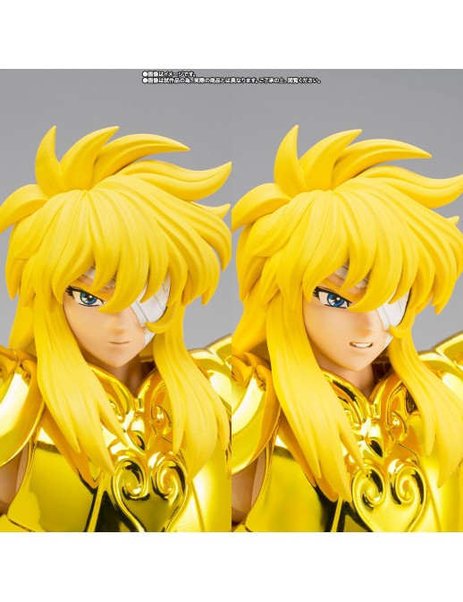 Bandai Saint Seiya Myth Cloth EX Gold Saint Aquarius Hyoga Successor of the Golden Cloth