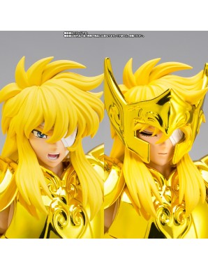 Bandai Saint Seiya Myth Cloth EX Gold Saint Aquarius Hyoga Successor of the Golden Cloth